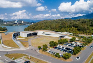 向山行政暨遊客中心